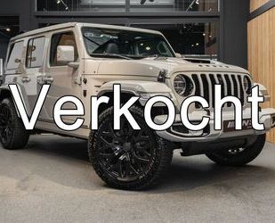 Jeep Jeep Wrangler BRUTE 4xe 380 Richmond Carbon BRUTE Gebrauchtwagen