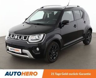 Suzuki Suzuki Ignis 1.2 DualJet Mild-Hybrid Comfort+ *NAV Gebrauchtwagen