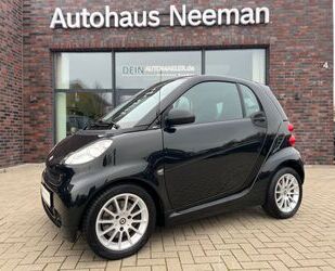 Smart Smart ForTwo coupeDrive 52kW*KLIMA*GLASDACH*SERVO* Gebrauchtwagen