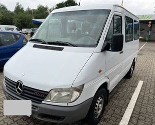 Mercedes-Benz Mercedes-Benz Sprinter Kombi 211 CDI Gebrauchtwagen