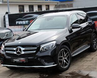 Mercedes-Benz Mercedes-Benz GLC 250d 4Matic AMG-Line*360°*AHK*ME Gebrauchtwagen