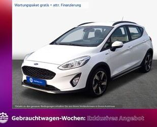 Ford Ford Fiesta 1.0 EcoBoost S&S Aut. ACTIVE Gebrauchtwagen