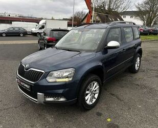 Skoda Skoda Yeti Ambition Outdoor 4x4 AHK PDC NAVI SITZH Gebrauchtwagen