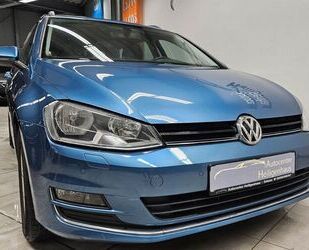 VW Volkswagen Golf VII 1.4 TSI Variant Lounge BMT Nav Gebrauchtwagen