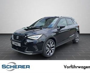 Seat Seat Arona FR ARONA 1,0 TSI Full Link Navi Rückfah Gebrauchtwagen