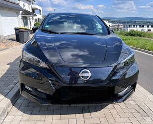 Nissan Nissan Leaf TEKNA Bose Leder Bidi-Laden 150PS Car Gebrauchtwagen