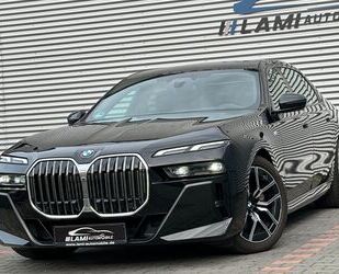 BMW BMW 740d xDrive M Sport ICONIC PANO HUD LUFT SOFT Gebrauchtwagen