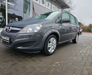 Opel Opel Zafira B Family Plus Rentner Wie Ladenneu7 Si Gebrauchtwagen