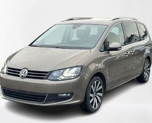 VW Volkswagen Sharan 2.0 TDI DSG Allstar *Apple/Andro Gebrauchtwagen