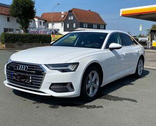 Audi Audi A6 Lim. 50 TDI quattro sport Matrix-disgn*Hea Gebrauchtwagen