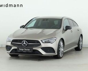 Mercedes-Benz Mercedes-Benz CLA 250 4M SB AMG*Multibeam*PTS*Kame Gebrauchtwagen