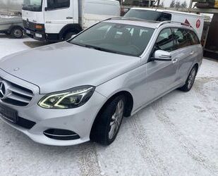 Mercedes-Benz Mercedes-Benz E 350 E -Klasse T-Modell E 350 BlueT Gebrauchtwagen