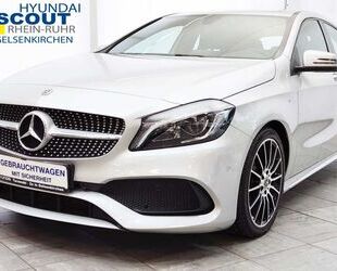 Mercedes-Benz Mercedes-Benz A 200 AMG Line Edition Navi SHZ PDC Gebrauchtwagen