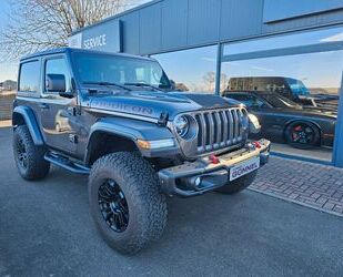 Jeep Wrangler Gebrauchtwagen