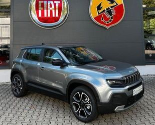 Jeep Jeep Avenger 1.2 Altitude +KEYLESS+180°KAMERA+KLIM Gebrauchtwagen