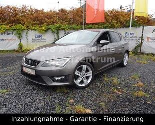 Seat Seat Leon FR/Navi/LED/T-Leder/GARANTIE/EURO 6 Gebrauchtwagen