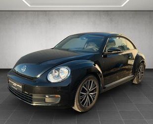 VW Volkswagen Beetle BMT*8.FACH*2.HAND*GARANTIE*17.Z Gebrauchtwagen