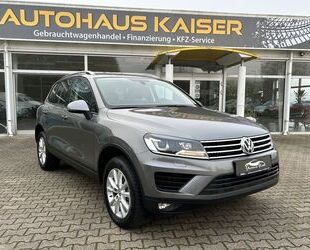 VW Volkswagen Touareg V6 TDI Terrain Tech Exclusive 4 Gebrauchtwagen