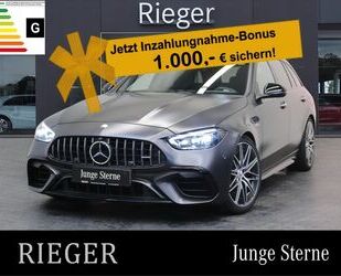 Mercedes-Benz Mercedes-Benz C 63 AMG T S E PANO-SHD*360°*Burmest Gebrauchtwagen