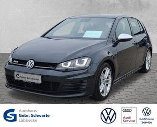 VW Volkswagen Golf VII 2.0 TDI DSG GTD AHK+ACC+PANO+N Gebrauchtwagen