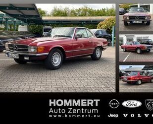 Mercedes-Benz Mercedes-Benz SL 280 R107 *Hardtop*Deutsches Fahrz Gebrauchtwagen