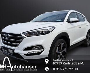 Hyundai Hyundai TUCSON 1.6 TGDI Style 2WD Gebrauchtwagen