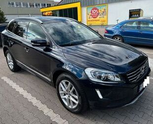 Volvo Volvo XC60 D4 Summum Geartronic, TÜV Neu, Leder, N Gebrauchtwagen