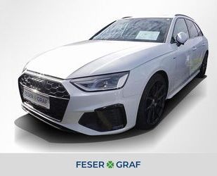 Audi Audi A4 Avant S line 45 3.0 TDI qu. Tiptr. Pano Na Gebrauchtwagen