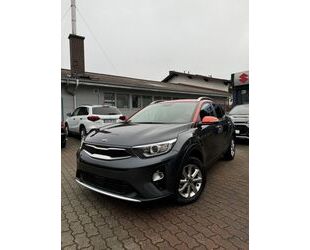 Kia Kia Stonic Spirit+TOP+ ! Hand+Volle Service Histor Gebrauchtwagen