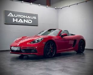 Porsche Porsche 718 Boxster GTS*HiFi*CHRONO*Bi-XENON*APPRO Gebrauchtwagen