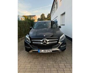 Mercedes-Benz Mercedes-Benz GLE 350 d 4MATIC - Gebrauchtwagen