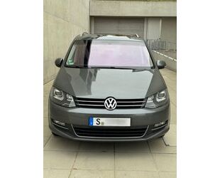 VW Volkswagen Sharan 2.0 TDI DSG 125kW BMotion Tech H Gebrauchtwagen