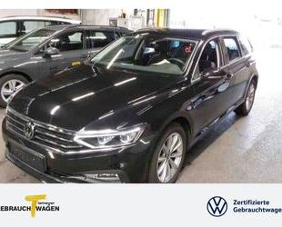 VW Volkswagen Passat Variant 2.0 TDI DSG 200PS LEDER Gebrauchtwagen