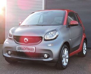 Smart Smart ForTwo Cabrio DCT Passion Navi 3. Hd HU neu Gebrauchtwagen