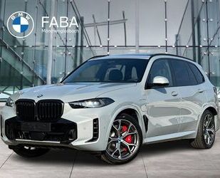 BMW BMW X5 xDrive50e M Sportpaket Gestiksteuerung DAB Gebrauchtwagen