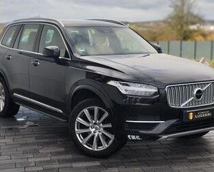 Volvo Volvo XC90 Inscription AWD Android Auto Metallic Gebrauchtwagen