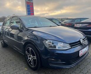 VW Volkswagen Golf VII Lim. 1.6 TDI*NAVI*2HAND*EURO6 Gebrauchtwagen