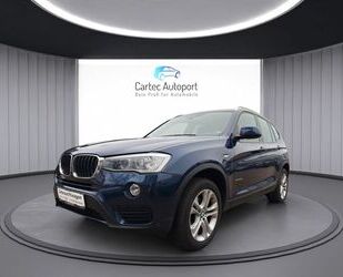 BMW BMW X3 xDrive20d Advantage SHZ Kamera HuD Xenon AH Gebrauchtwagen