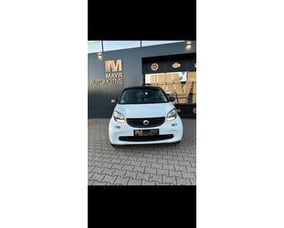 Smart Smart ForTwo fortwo coupe Basis 52kW Gebrauchtwagen