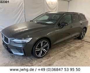 Volvo Volvo V60 R Desgin Hybrid AWD LED 19