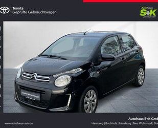 Citroen Citroën C1 Feel*Sitzheizung*Smartphone-Integration Gebrauchtwagen