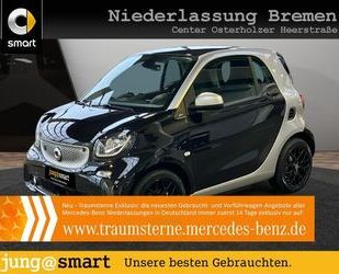 Smart Smart fortwo EQ/Passion/22kW/Pano/SleekStyle/Cool& Gebrauchtwagen