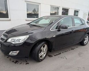 Opel Opel Astra J 1.7 CDTI 81kW Gebrauchtwagen