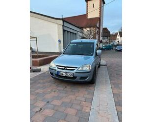 Opel Opel Combo 1.7 Diesel TÜV 9/26 Gebrauchtwagen