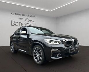 BMW BMW X4 M40d xDrive M Sportpaket*AHK*HUD*LED*4xShz Gebrauchtwagen