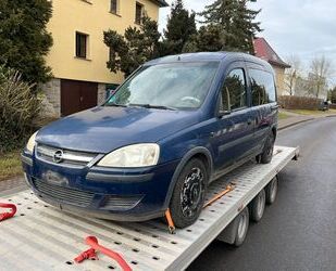 Opel Combo Gebrauchtwagen