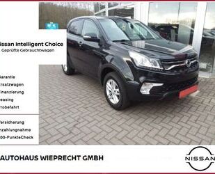 SsangYong Ssangyong Korando Intuition Gebrauchtwagen