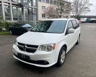 Dodge Dodge Grand Caravan Crew, Leder Gebrauchtwagen