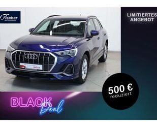 Audi Audi Q3 35 TDI S line S-Tronic Virt./NAV/LED/RFK Gebrauchtwagen