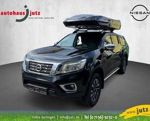 Nissan Nissan Navara NP300 Tekna Double Cab 4x4 Gebrauchtwagen